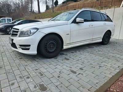 gebraucht Mercedes C250 CDI 4MATIC T Autom. -