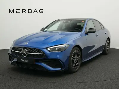 Gebraucht Mercedes C220