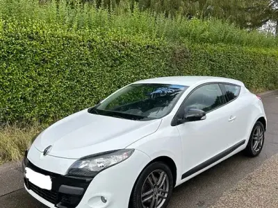 Gebraucht Renault Mégane Coupé