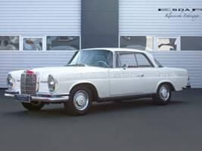 Gebraucht Mercedes 250 SE 150 PS (110 kW) 1967 Weiß Coupé
