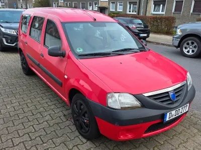Gebraucht Dacia Logan
