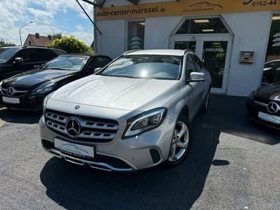 Mercedes GLA180