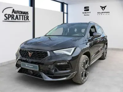 Ny Cupra Ateca 190 HK (139 kW) 2026 Sort SUV