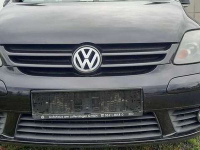 VW Golf Plus Cross