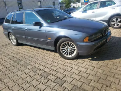 Gebraucht BMW 525