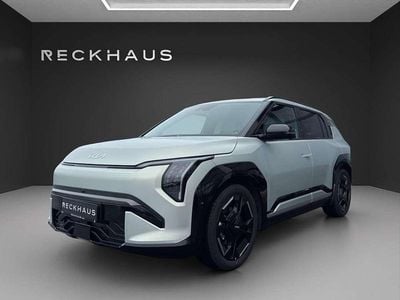 Ivory silver (grau) Neu 2026 Kia EV3 GT-Line SUV | 48.950 €