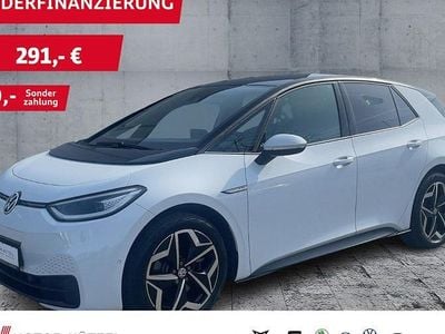 Gebraucht VW ID.3 Pro Performance 150 kW (204 PS) 2023 Gletscherweiß metallic Kleinwagen