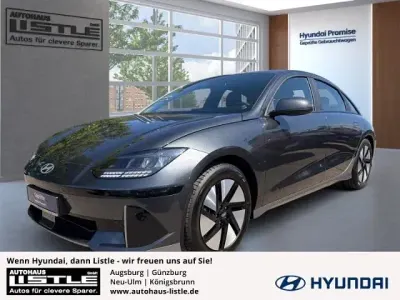 Gebraucht Hyundai Ioniq 6 Basis 111 kW (151 PS) 2023 Grau Limousine