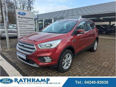 gebraucht Ford Kuga 1.5 EcoBoost Titanium