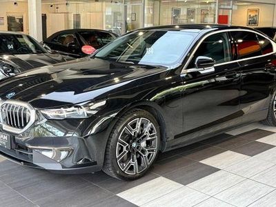Occasion BMW 550e Performance 490 PK (360 kW) 2024 Zwart Sedan