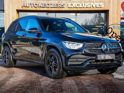 Second-hand Mercedes GLC300e Business 306 CP (225 kW) 2021 Negru SUV