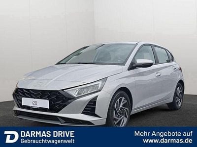 Gebraucht Hyundai i20 Comfort 101 PS (74 kW) 2025 Grau Kleinwagen