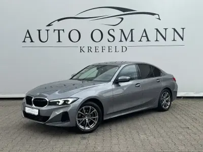 Używany BMW 320 Shadowline 190 KM (139 kW) 2023 Szary Sedan/Limuzyna