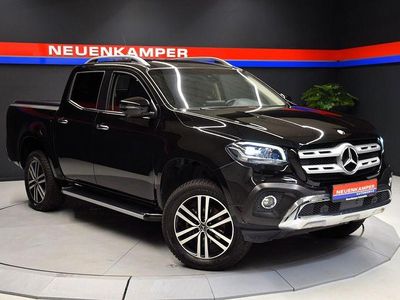 Mercedes X250