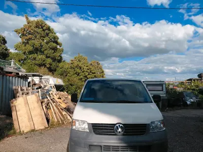 Gebraucht VW T5