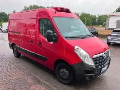 Gebraucht Opel Movano