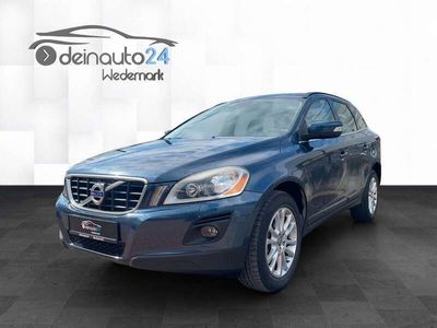 gebraucht Volvo XC60 Summum AWD + Automatik + Pano + PDC