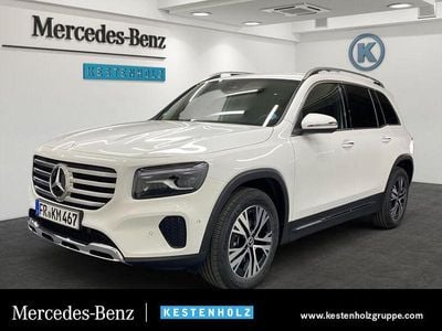 Gebraucht Mercedes GLB200 Progressive 204 PS (150 kW) 2025 Weiß SUV