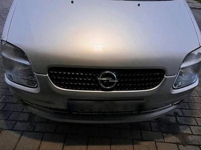 Opel Agila