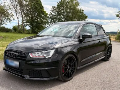 Gebraucht Audi S1