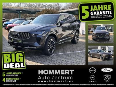 Nouă Volvo XC90 Plus 250 CP (183 kW) 2026 Gri SUV