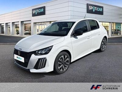 Silber Gebraucht 2025 Peugeot 208 Style Kleinwagen | 17.999 € (Superpreis)