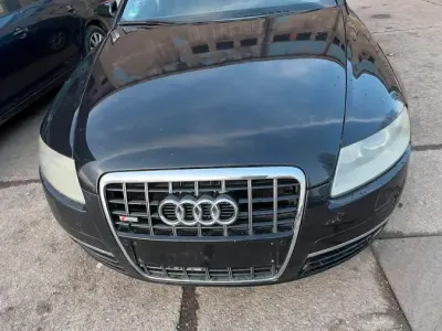 Gebraucht Audi A6 180 PS (132 kW) 2008 Schwarz Kombi