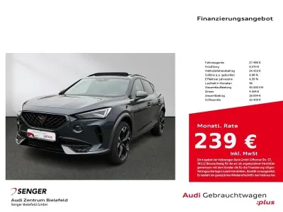 Brugt Cupra Formentor 150 HK (110 kW) 2023 Grå SUV