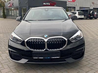 Schwarz Gebraucht 2019 BMW 118 Advantage Kleinwagen | 14.690 € (Fairer Preis)