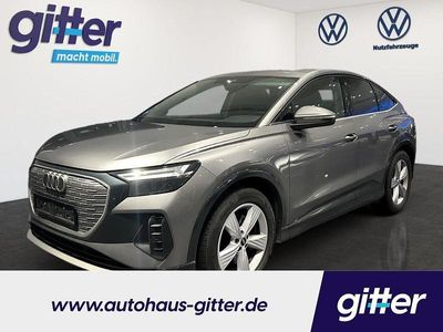 Audi Q4 Sportback e-tron