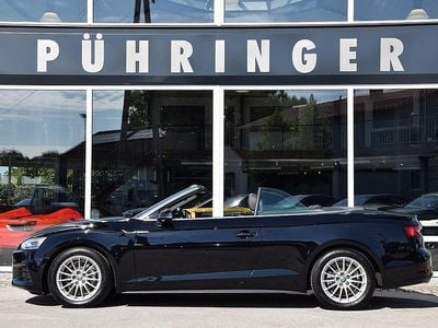 Audi A5 Cabriolet