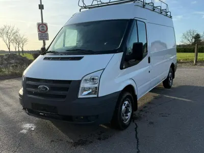 Używany Ford Transit 85 KM (62 kW) 2010 Biały Minivan