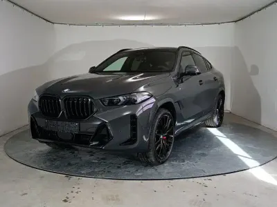 Gebraucht BMW X6 M Sport 352 PS (258 kW) 2025 Bmw individual dravitgrau metallic SUV