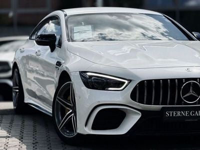Mercedes AMG GT 63