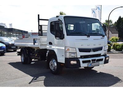 Weiß Gebraucht 2021 Mitsubishi Canter Van | 39.890 €