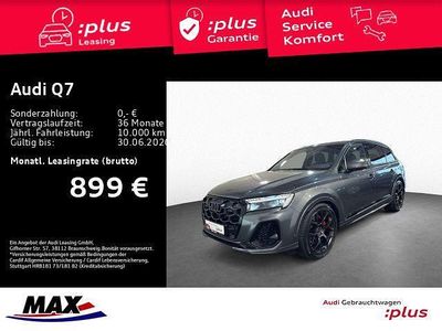 Gebraucht Audi Q7 S-Line 286 PS (210 kW) 2025 Daytonagrau perleffekt SUV