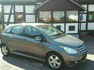 Mercedes B160 Gebraucht Kaufen 155 Autouncle