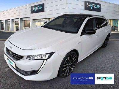 gebraucht Peugeot 508 Sw Gt Hybrid 225 Automatik; *Easy Paket Plus *Schi