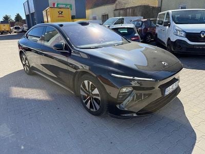 Gebraucht Nio ET7 480 kW (653 PS) 2023 Schwarz Limousine