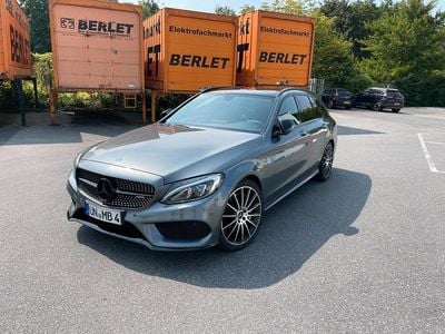 Mercedes C43 AMG