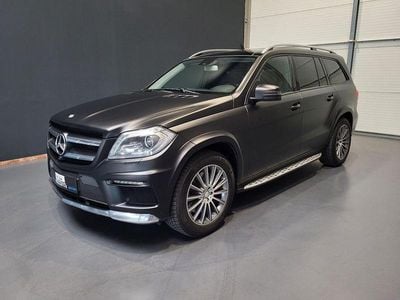 Mercedes GL350