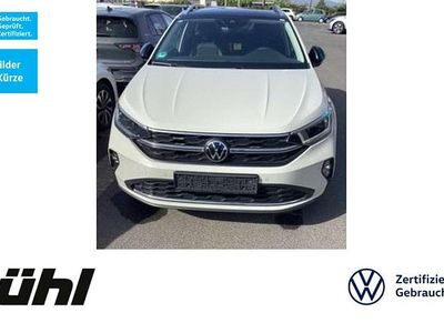 Usado VW Taigo Design 110 HP (80 kW) 2022 Cinzento SUV