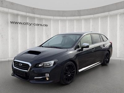Gebraucht Subaru Levorg Sport 170 PS (125 kW) 2015 Grau Kombi