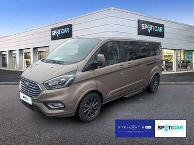 Usata Ford Transit Tourneo 150 CV (110 kW) 2023 Argento Monovolume