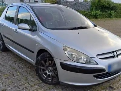 Gebraucht Peugeot 307