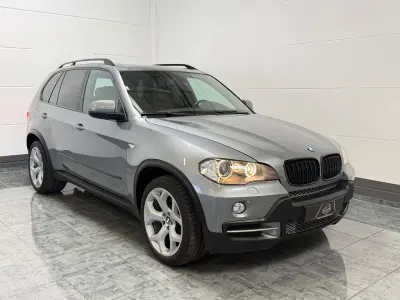 Gebraucht BMW X5 Sport Line 235 PS (172 kW) 2009 Grau SUV