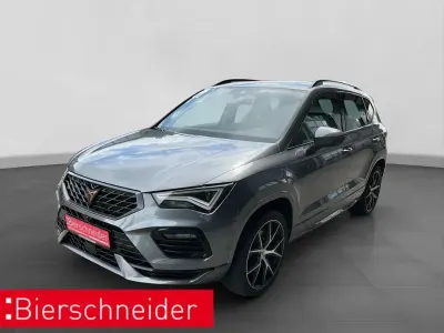 Gebraucht Cupra Ateca 300 PS (220 kW) 2023 Grau SUV