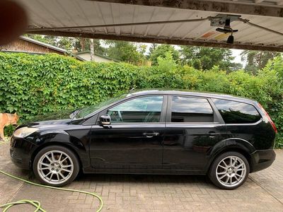 Gebraucht Ford Focus 136 PS (100 kW) 2008 Schwarz Kombi