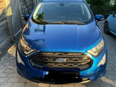 Gebraucht Ford Ecosport