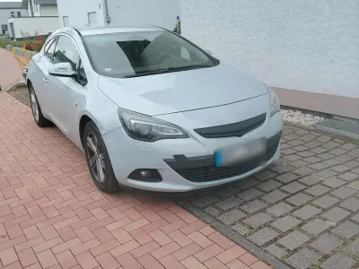 Gebraucht Opel Astra GTC